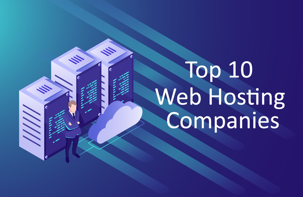 Top 10 Best Web Hosting Companies In India DGWMe